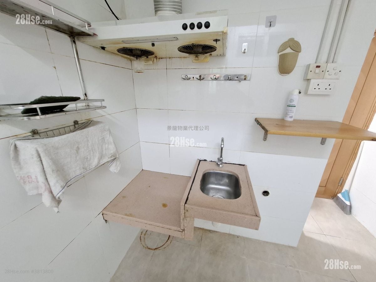 庙街208号 租盘 1 房 , 1 浴室 200 平方尺