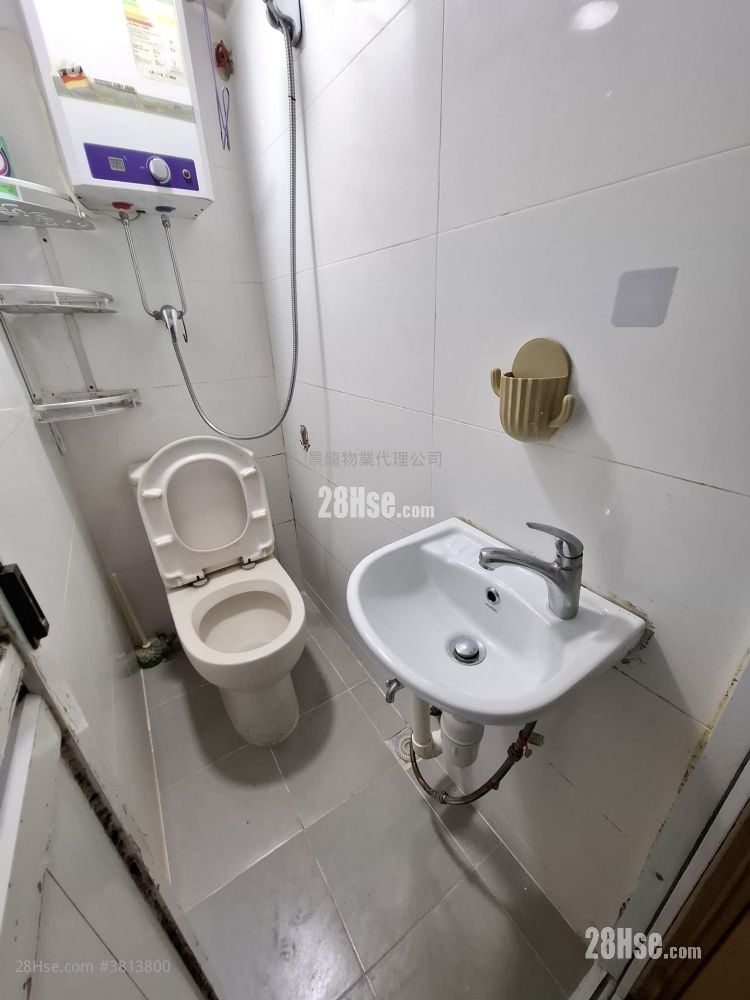 庙街208号 租盘 1 房 , 1 浴室 200 平方尺