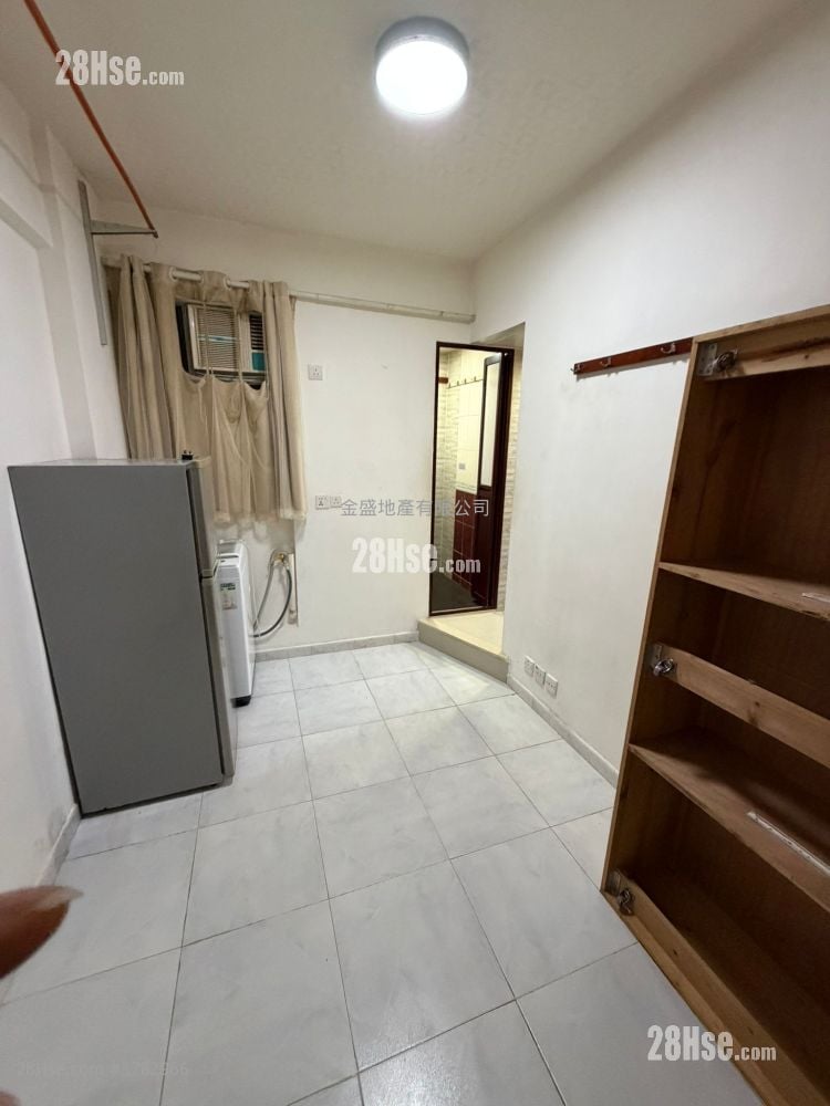 Chinese Mansion Rental 1 Bathroom 130 ft²