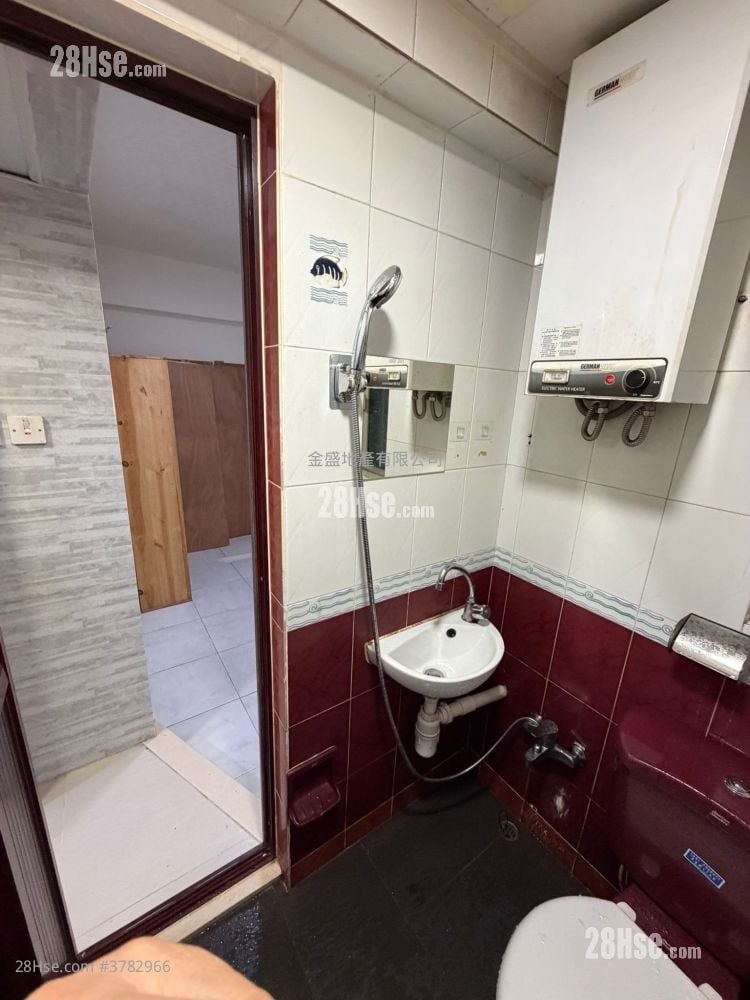 Chinese Mansion Rental 1 Bathroom 130 ft²