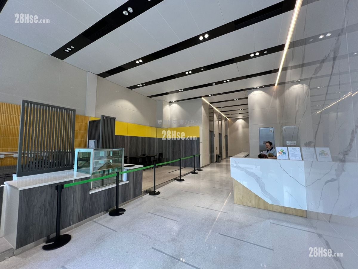 国际企业中心三期 租盘