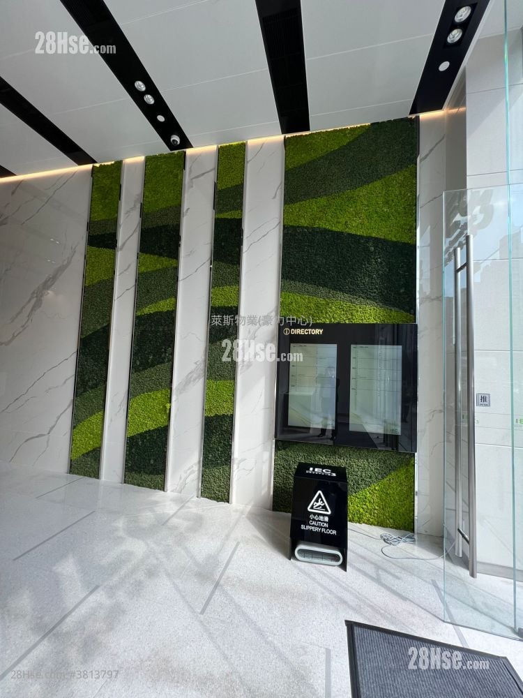 国际企业中心三期 租盘