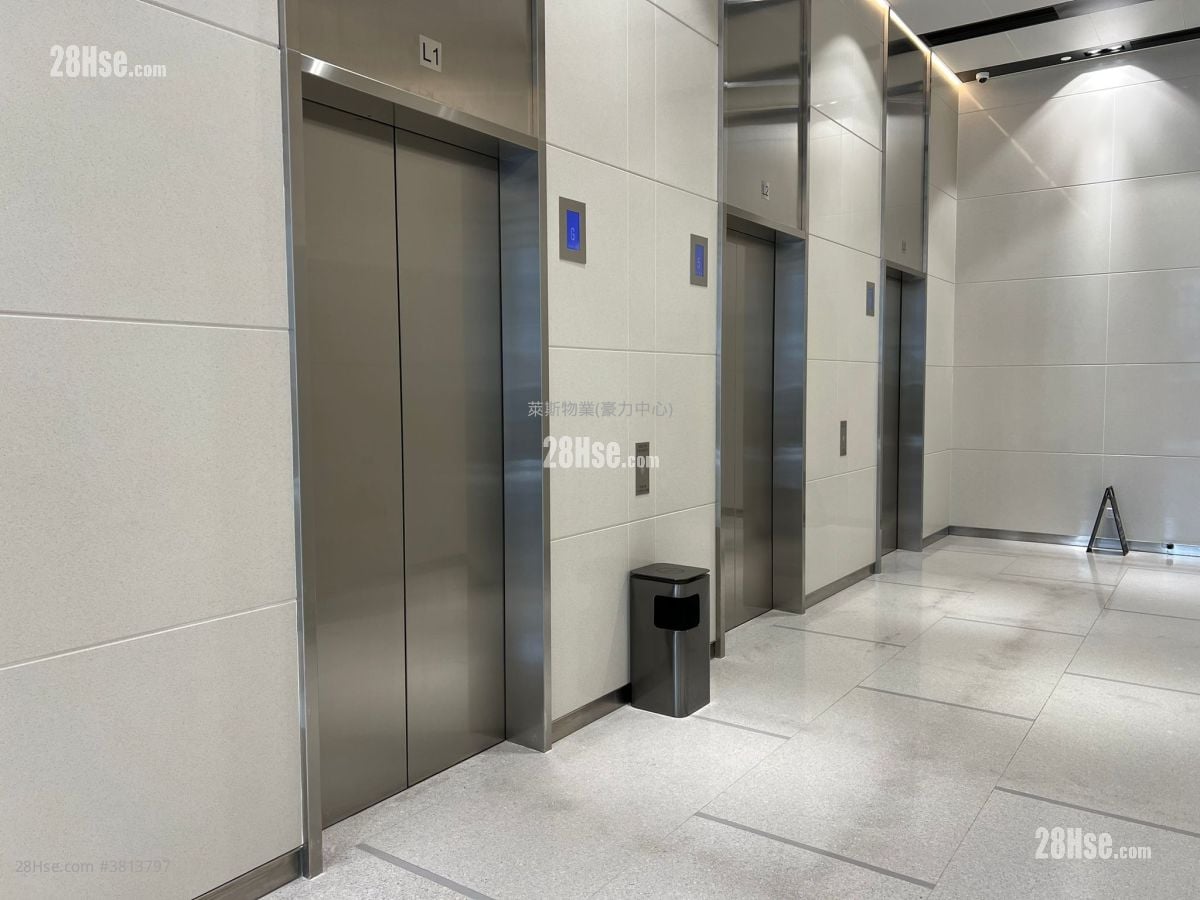 国际企业中心三期 租盘