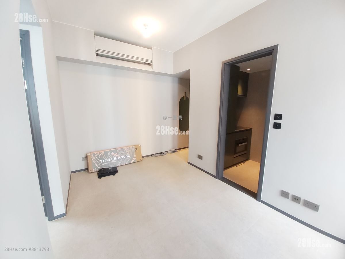 Timber House Rental 269 ft²