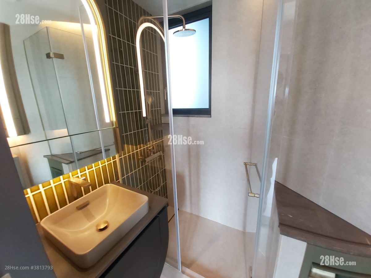 Timber House Rental 269 ft²