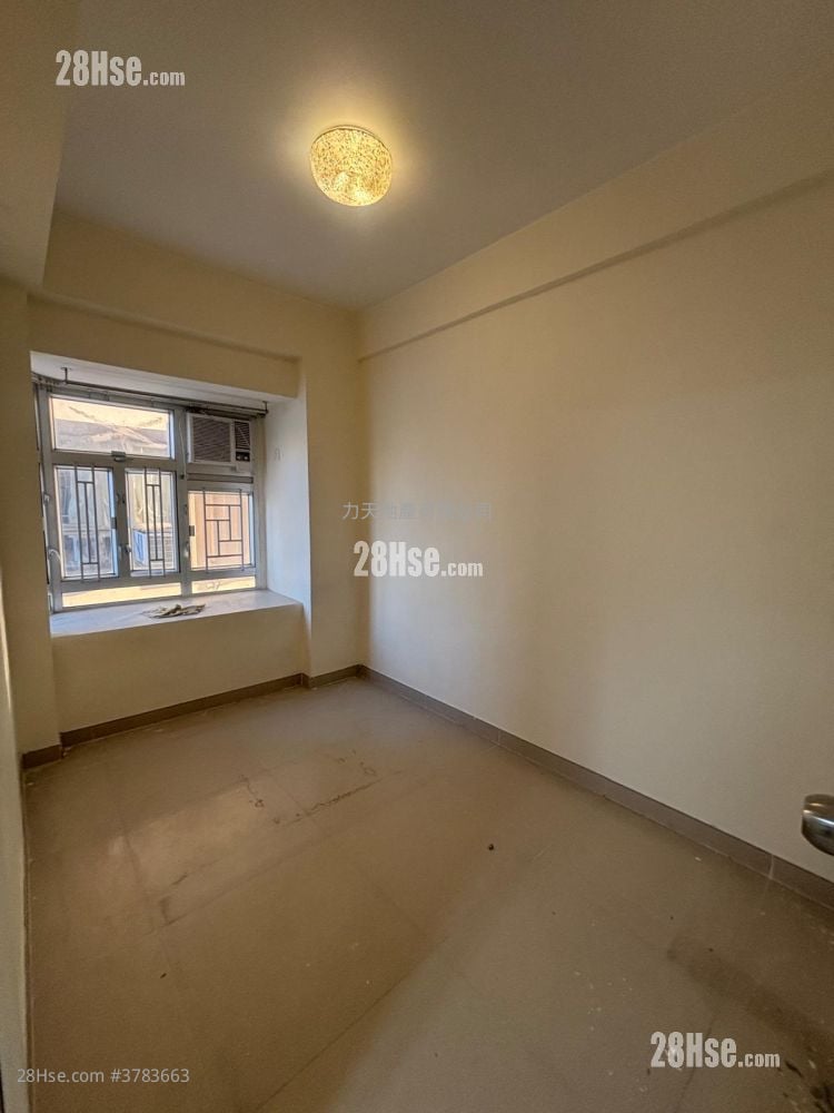 花园城 租盘 2 房 , 1 浴室 312 平方尺