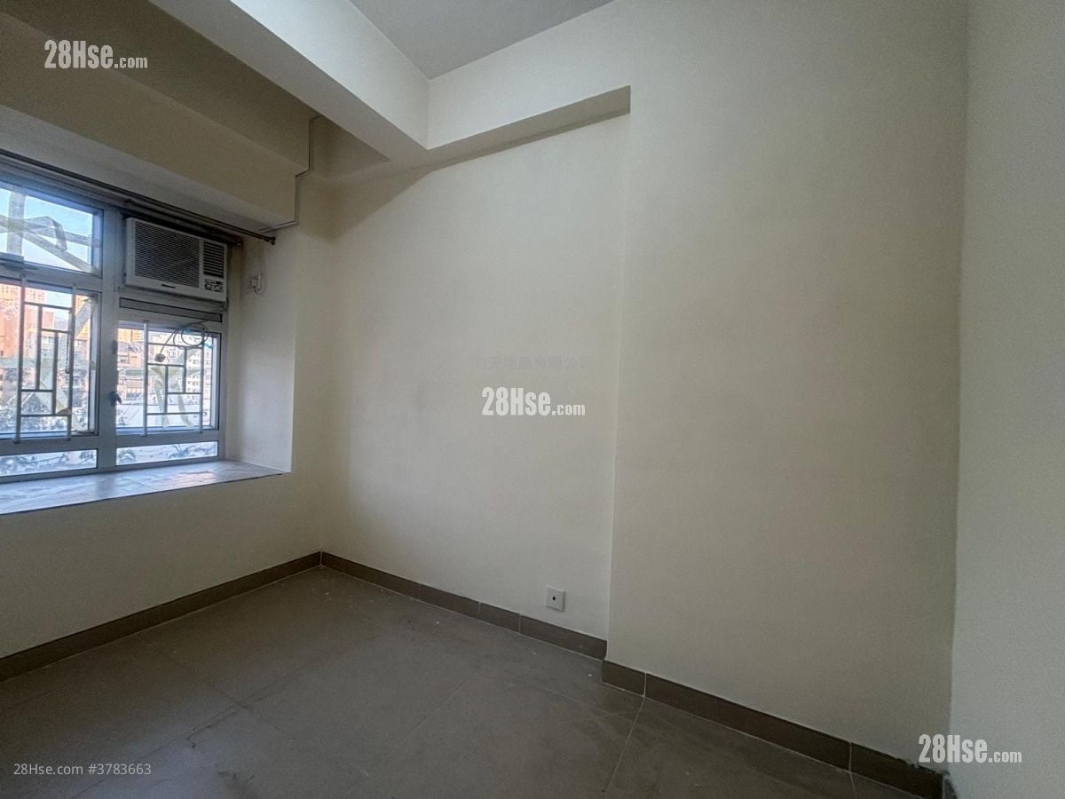 花园城 租盘 2 房 , 1 浴室 312 平方尺