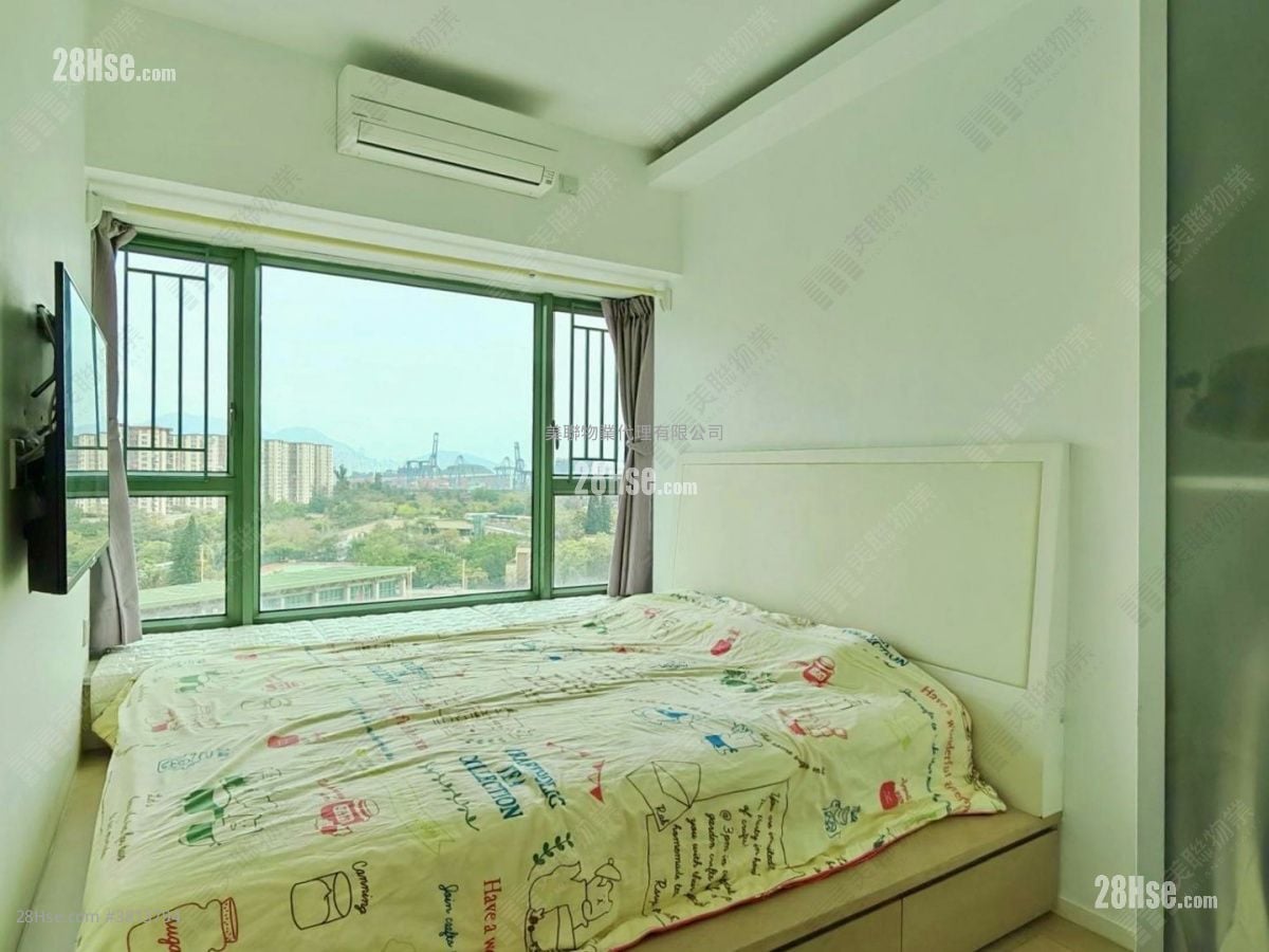 盈晖台 售盘 3 房 , 2 浴室 761 平方尺