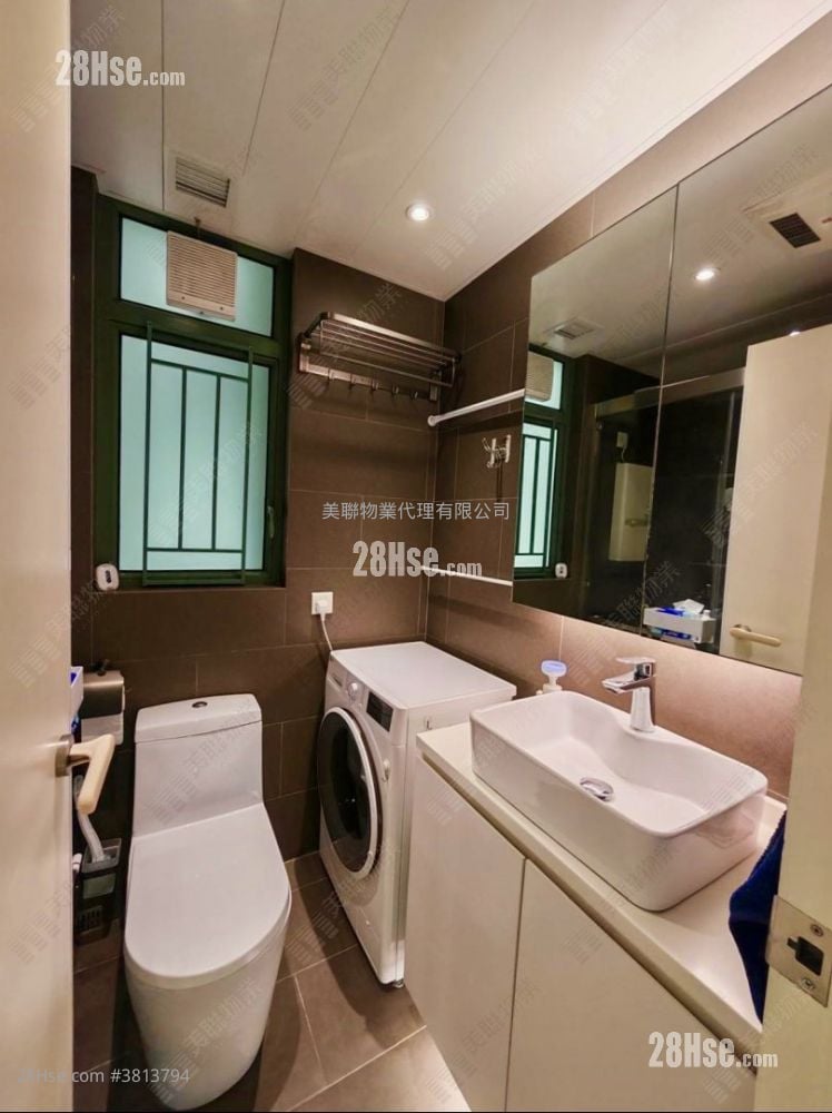 盈晖台 售盘 3 房 , 2 浴室 761 平方尺