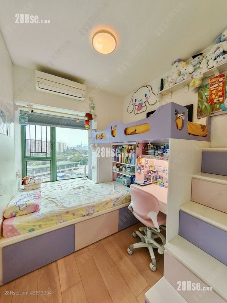 盈晖台 售盘 3 房 , 2 浴室 761 平方尺