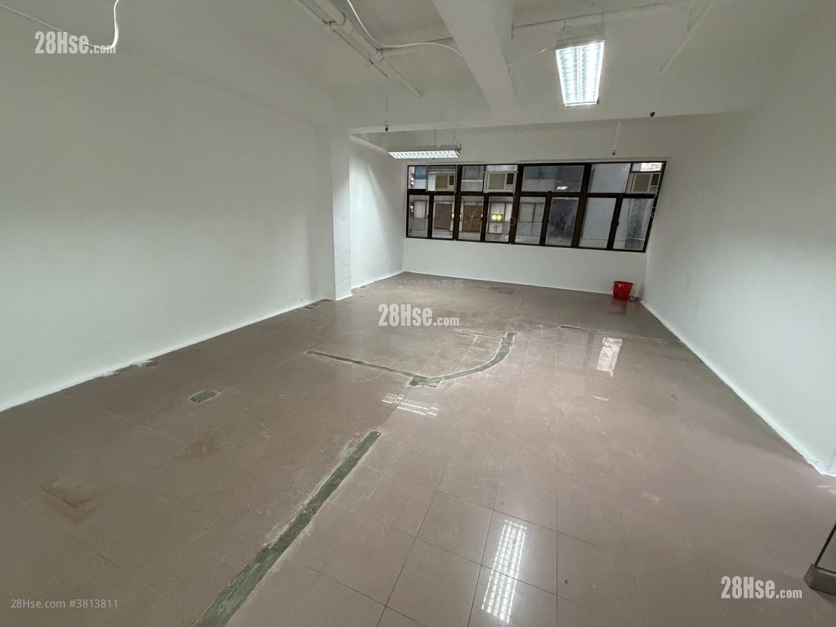 华宝商业中心 租盘