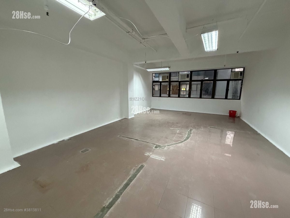 华宝商业中心 租盘