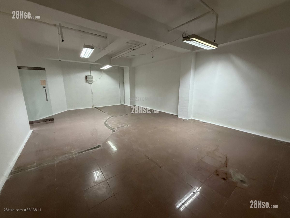 华宝商业中心 租盘