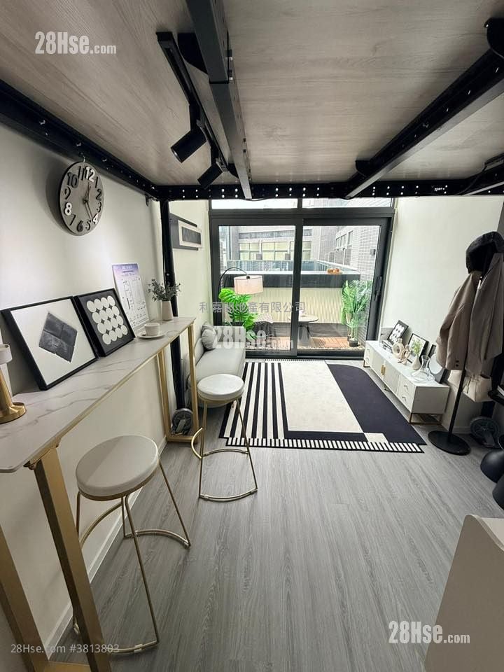 I CITY 售盘 1 厕所