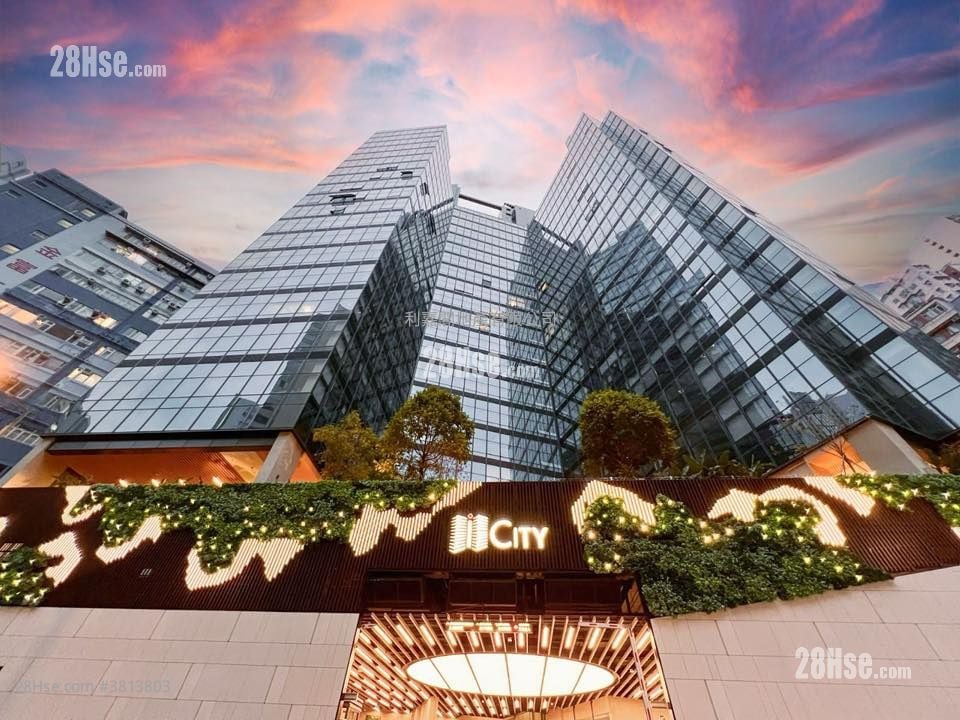 I CITY 售盘 1 厕所