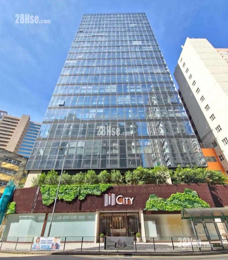 I CITY 售盘 1 厕所