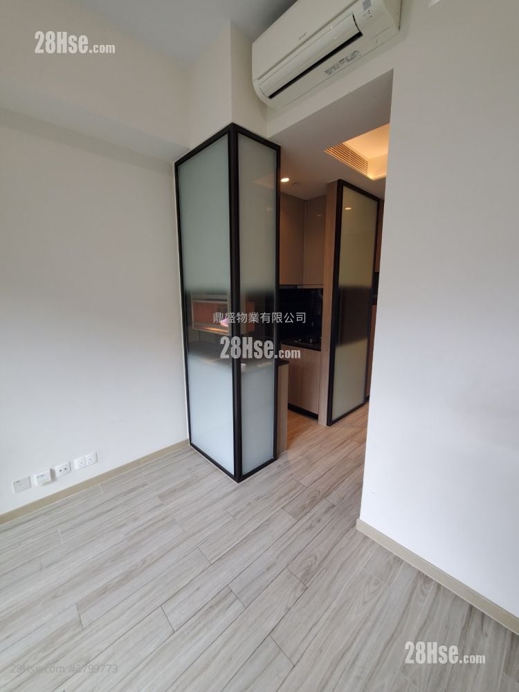 君豪峰 租盘 1 房 , 1 浴室 219 平方尺