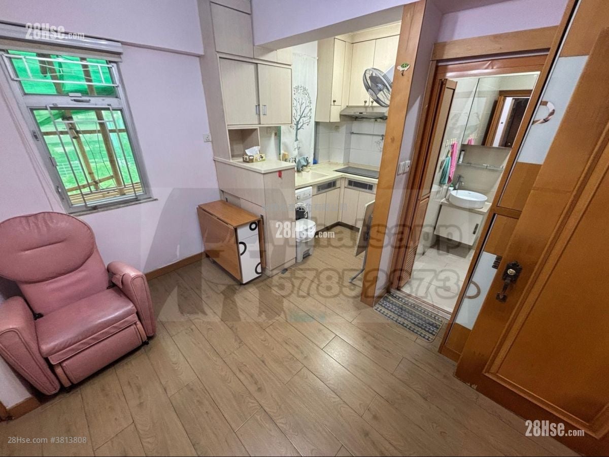 广荣大厦 售盘 2 房 , 1 浴室 283 平方尺