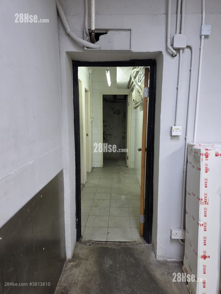 旺景工业大厦 租盘 开放式间隔 , 2 厕所