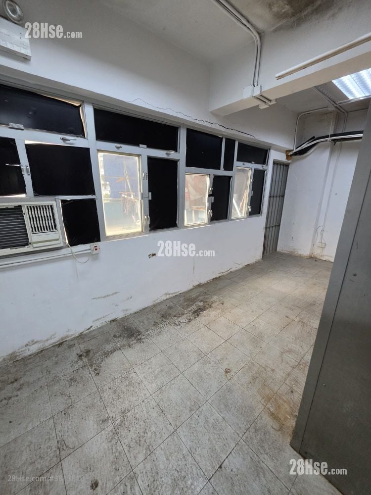旺景工业大厦 租盘 开放式间隔 , 2 厕所