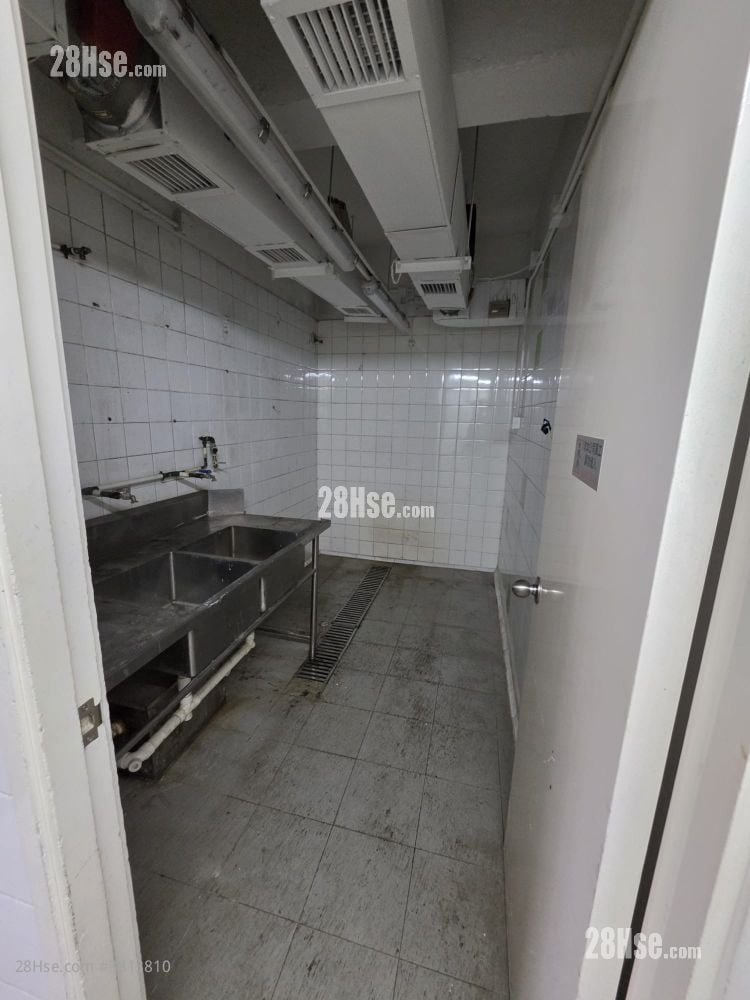 旺景工业大厦 租盘 开放式间隔 , 2 厕所