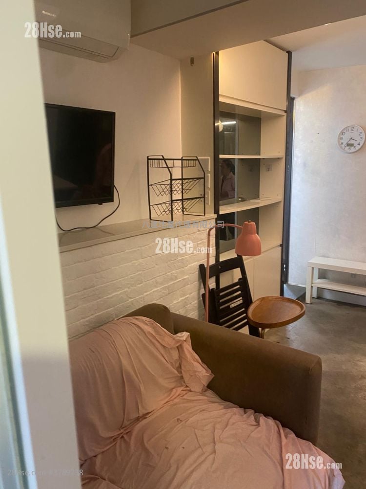 Cheong Ming Building Rental 1 Bedroom , 1 Bathroom 278 ft²