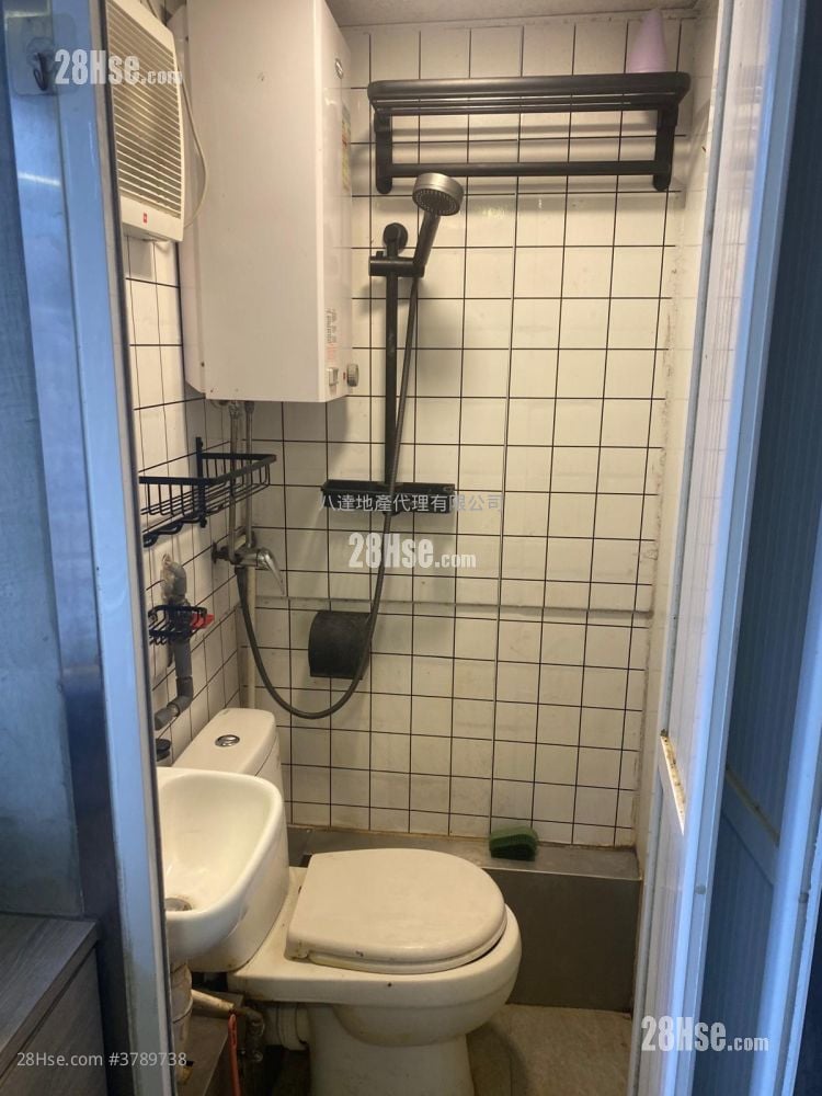 Cheong Ming Building Rental 1 Bedroom , 1 Bathroom 278 ft²
