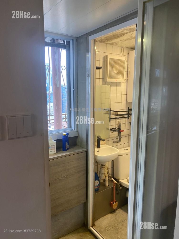 Cheong Ming Building Rental 1 Bedroom , 1 Bathroom 278 ft²