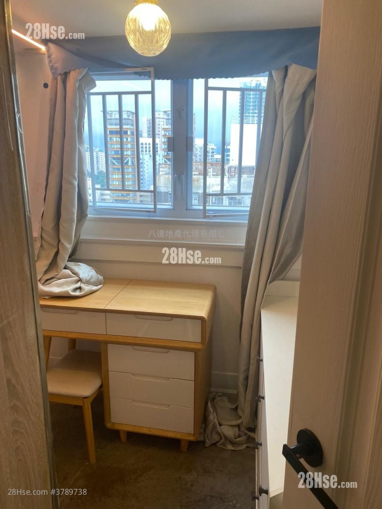 Cheong Ming Building Rental 1 Bedroom , 1 Bathroom 278 ft²
