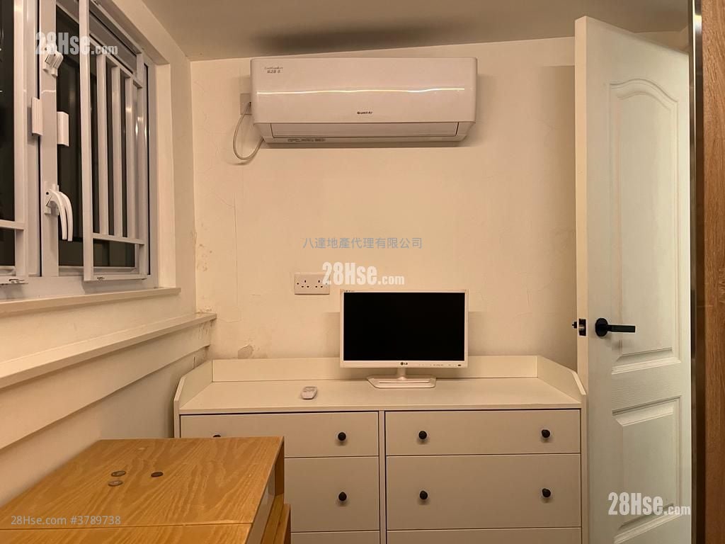 Cheong Ming Building Rental 1 Bedroom , 1 Bathroom 278 ft²