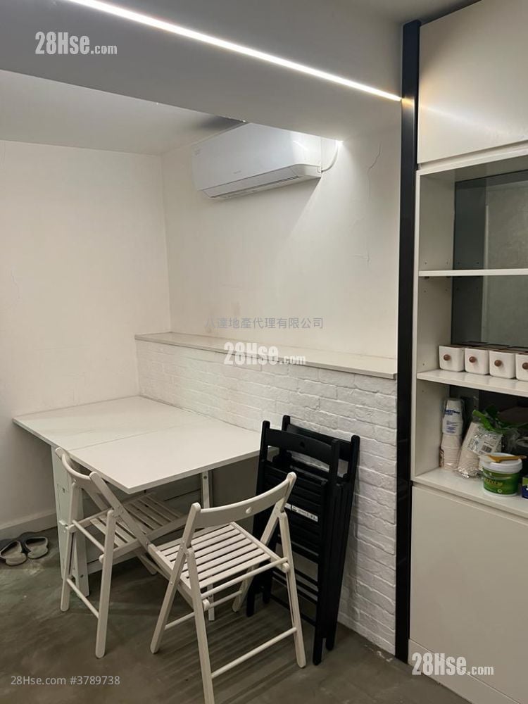 Cheong Ming Building Rental 1 Bedroom , 1 Bathroom 278 ft²