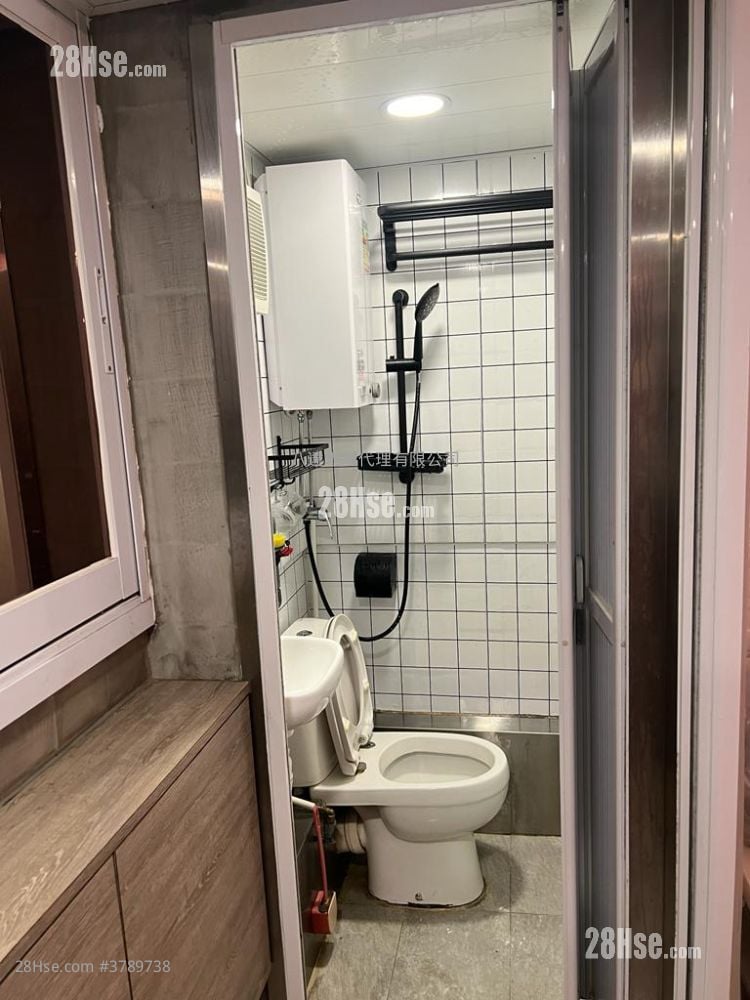 Cheong Ming Building Rental 1 Bedroom , 1 Bathroom 278 ft²