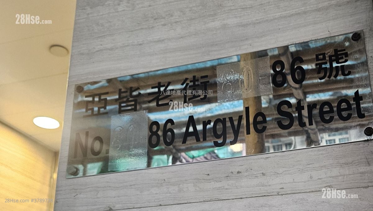 Cheong Ming Building Rental 1 Bedroom , 1 Bathroom 278 ft²