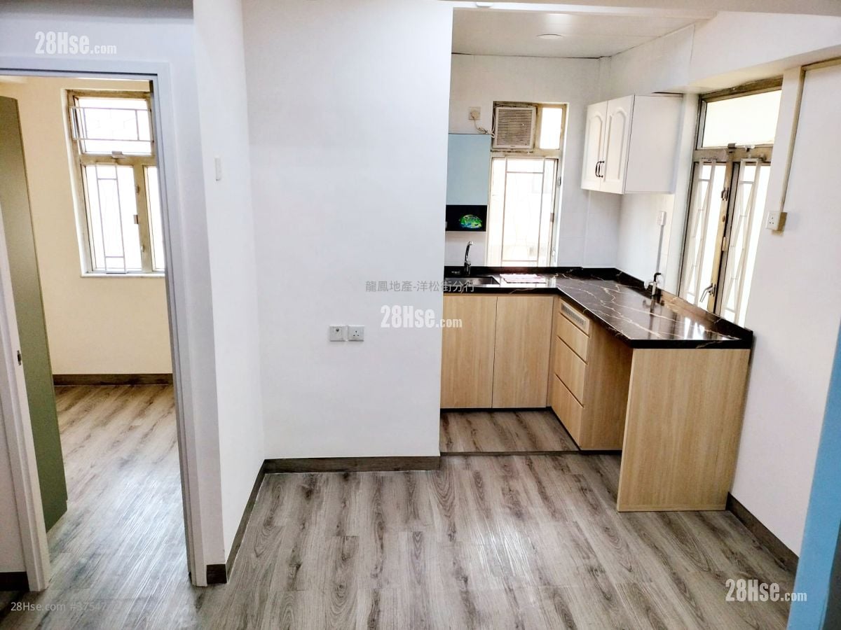 福和大楼 售盘 1 房 , 1 浴室 240 平方尺