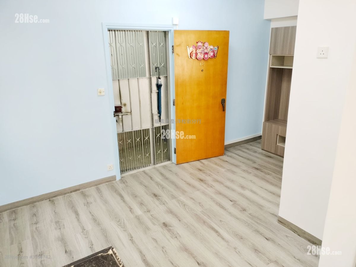 福和大楼 售盘 1 房 , 1 浴室 240 平方尺