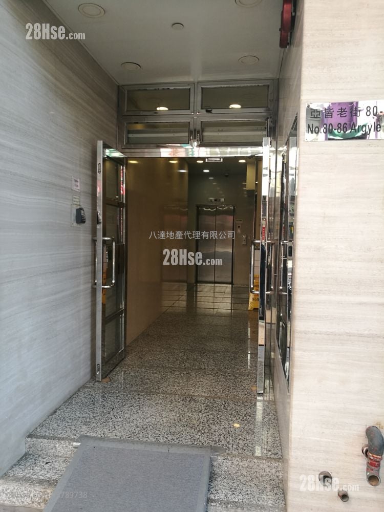 Cheong Ming Building Rental 1 Bedroom , 1 Bathroom 278 ft²