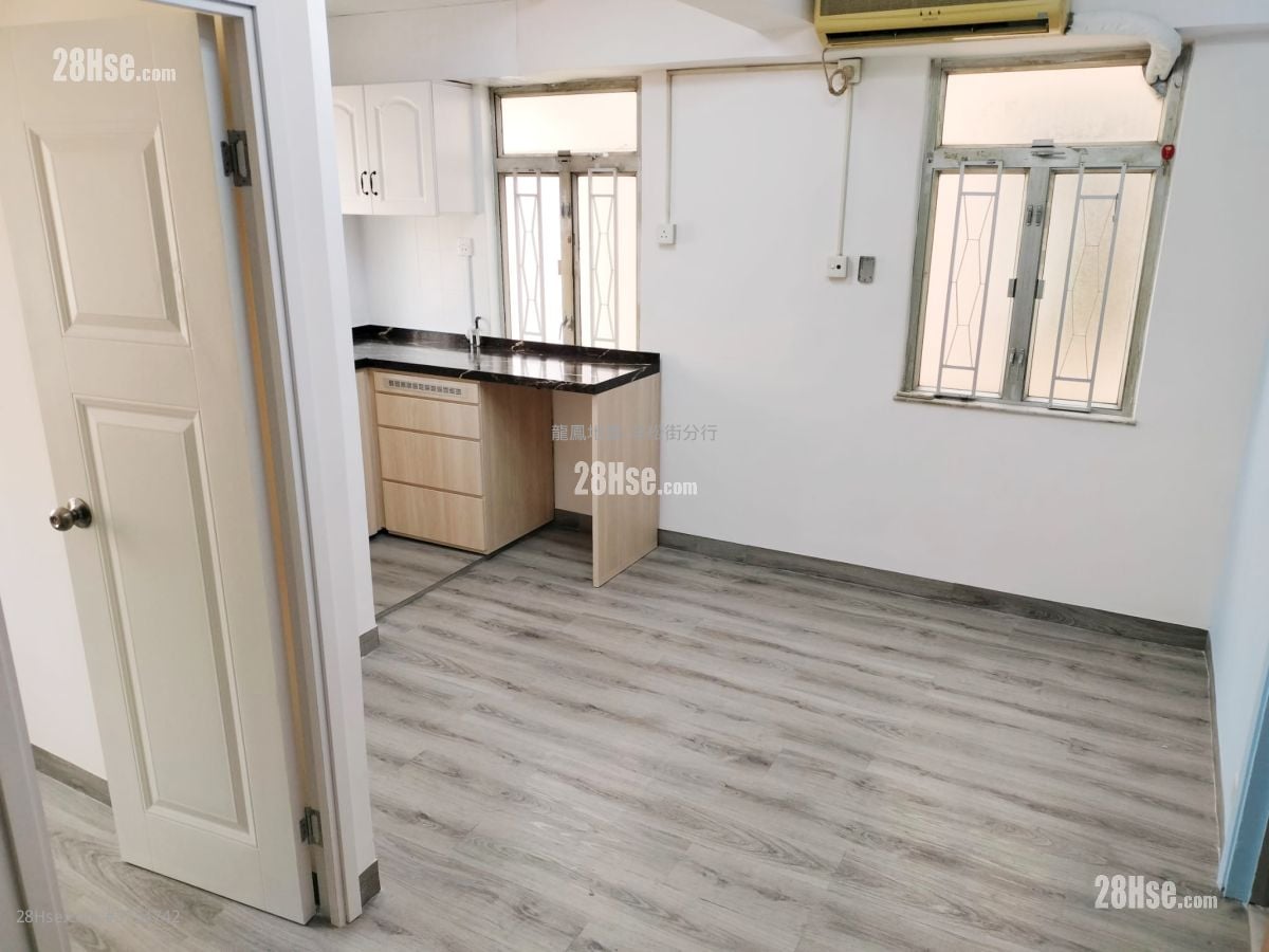 福和大楼 售盘 1 房 , 1 浴室 240 平方尺