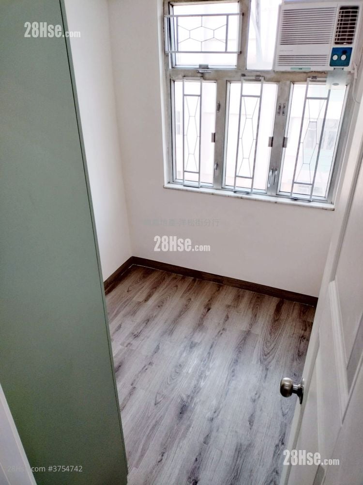 福和大楼 售盘 1 房 , 1 浴室 240 平方尺