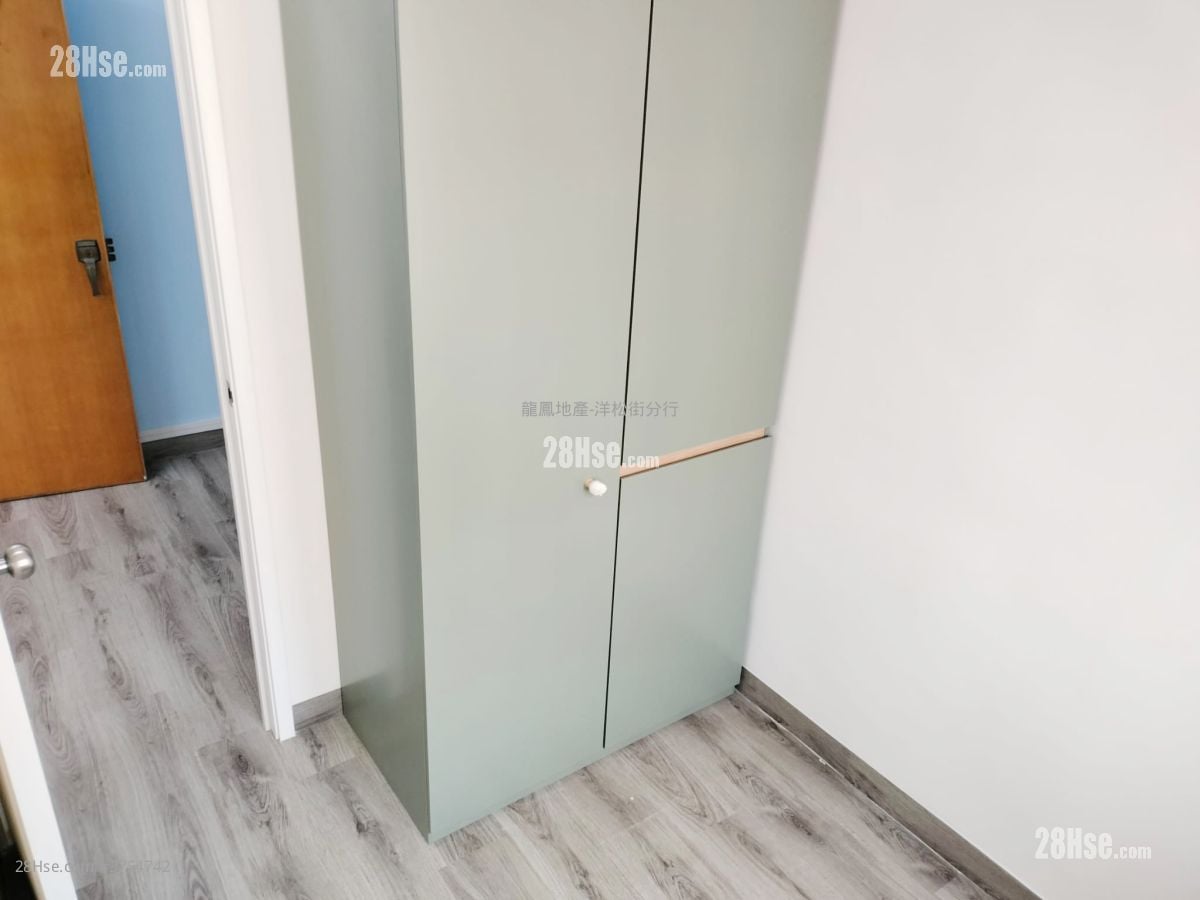 福和大楼 售盘 1 房 , 1 浴室 240 平方尺