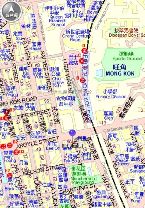 Cheong Ming Building Rental 1 Bedroom , 1 Bathroom 278 ft²
