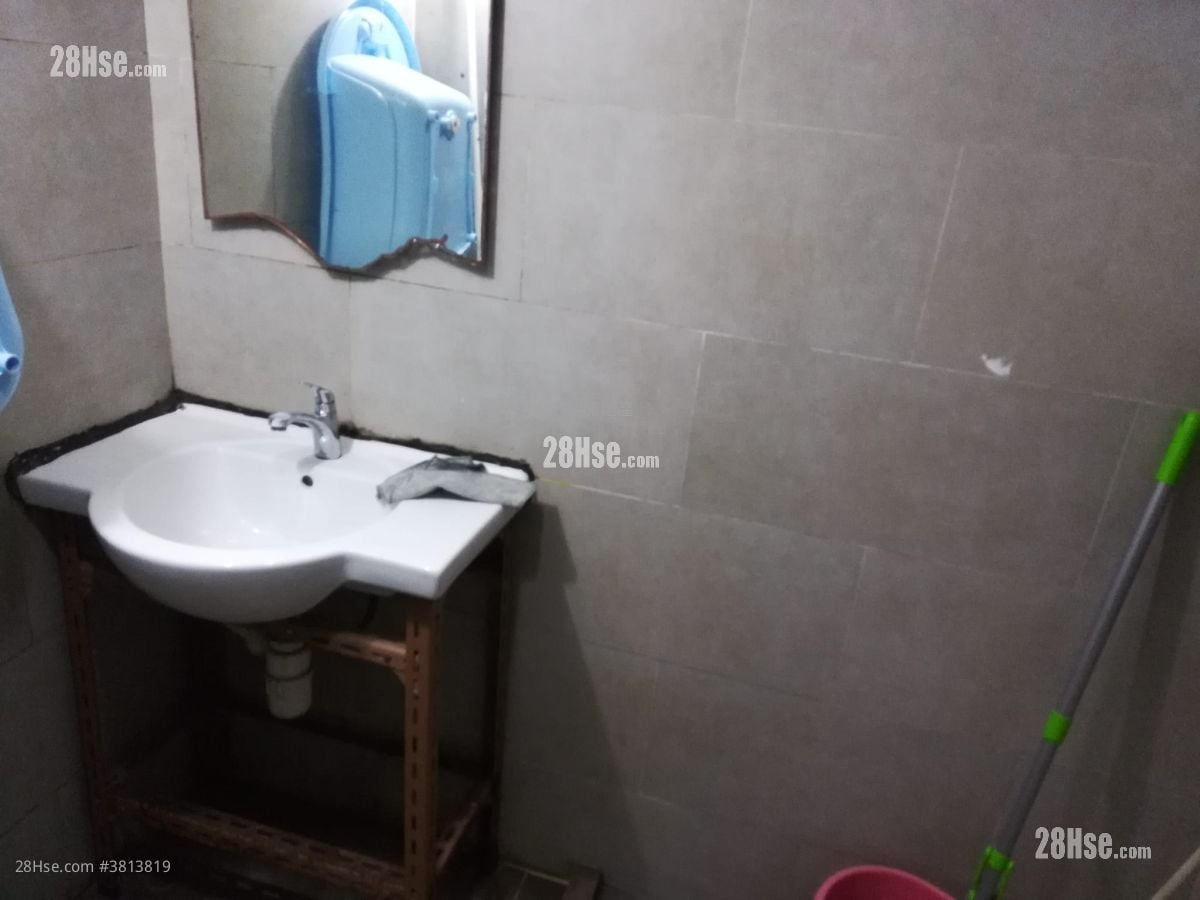 海坝村 租盘 1 房 , 1 浴室 300 平方尺