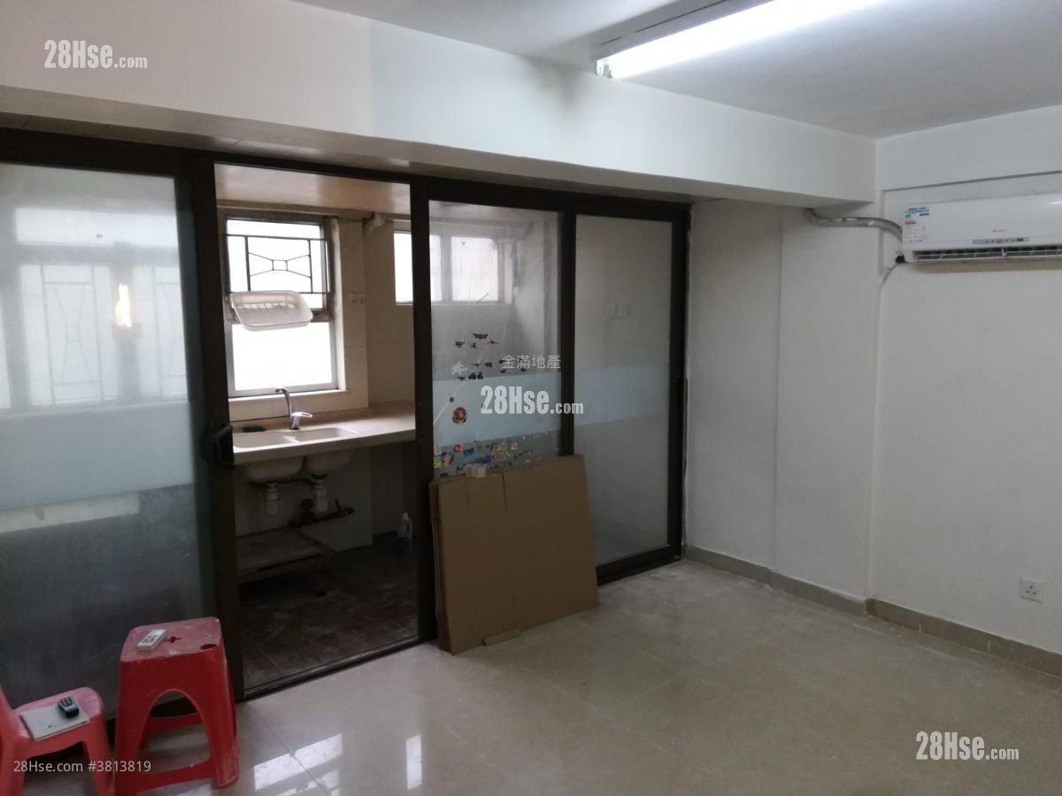 海坝村 租盘 1 房 , 1 浴室 300 平方尺