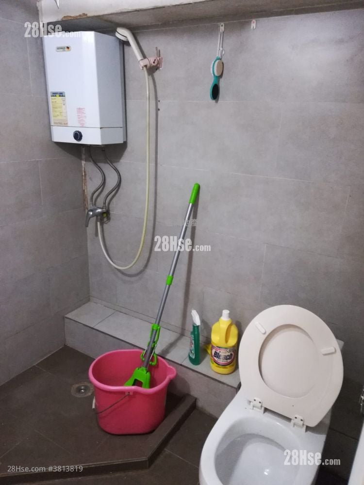 海坝村 租盘 1 房 , 1 浴室 300 平方尺