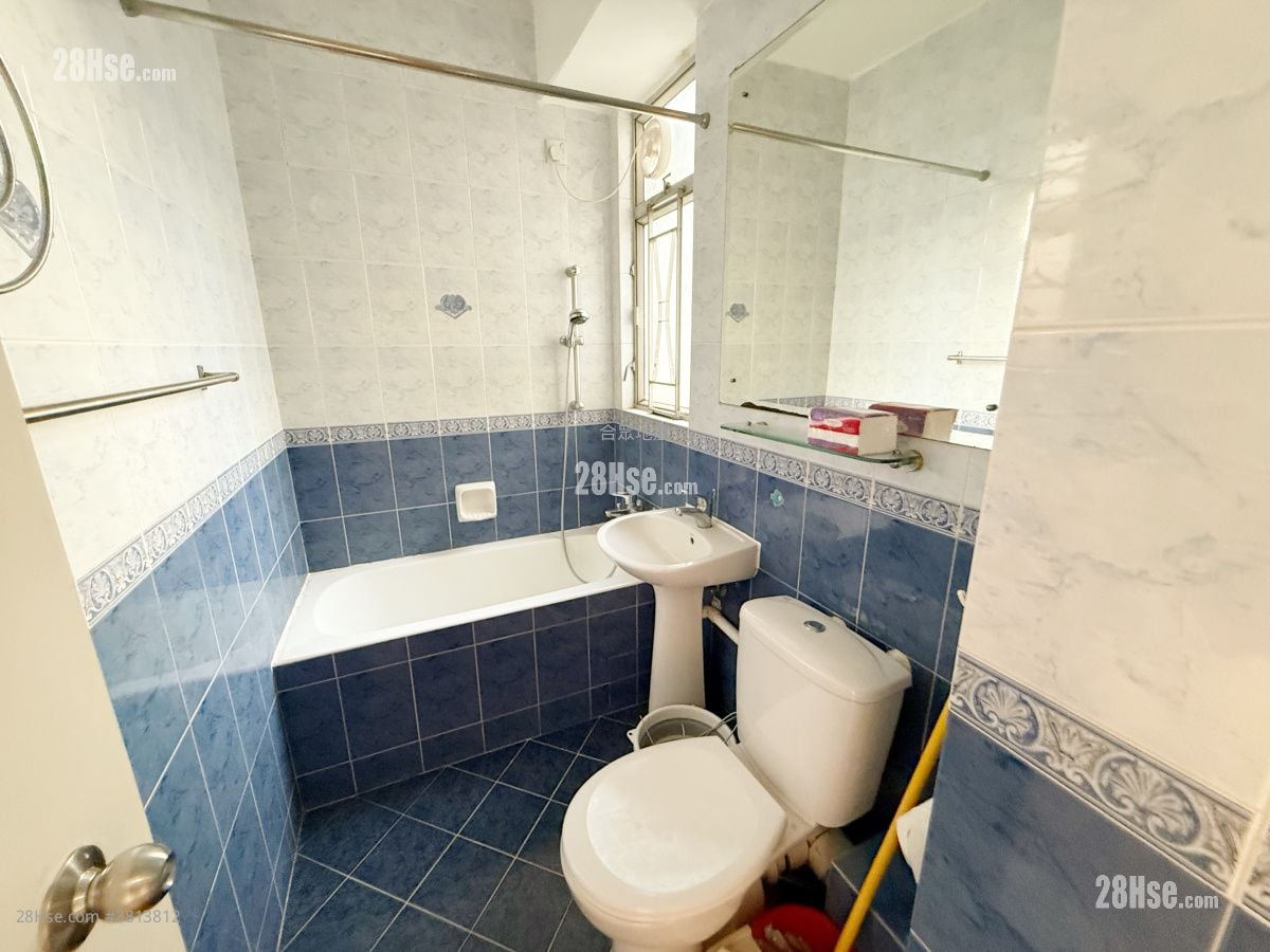 Eightland Gardens Rental 355 ft²