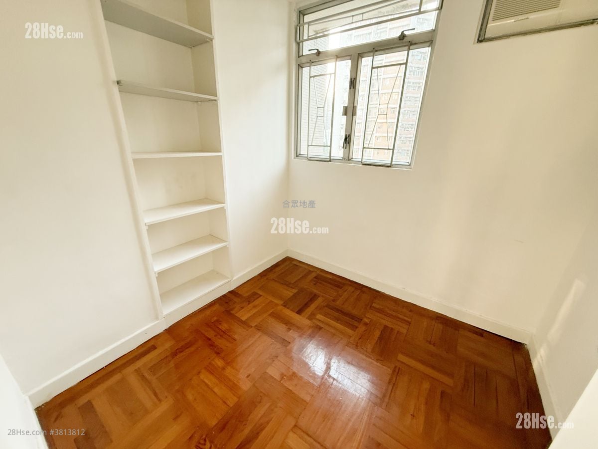 Eightland Gardens Rental 355 ft²