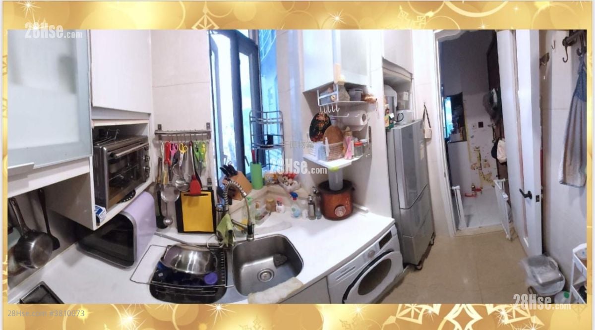 海峯 租盤 3 房 , 2 浴室 687 平方呎