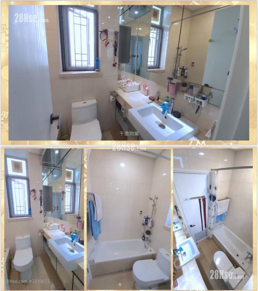 海峯 租盤 3 房 , 2 浴室 687 平方呎