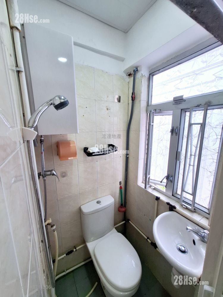 Fuk Wing Building Rental 1 Bedroom 216 ft²