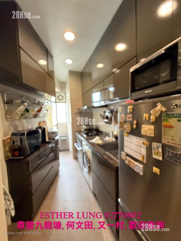 愛華大廈 售盤 3 房 , 3 浴室 1,109 平方呎