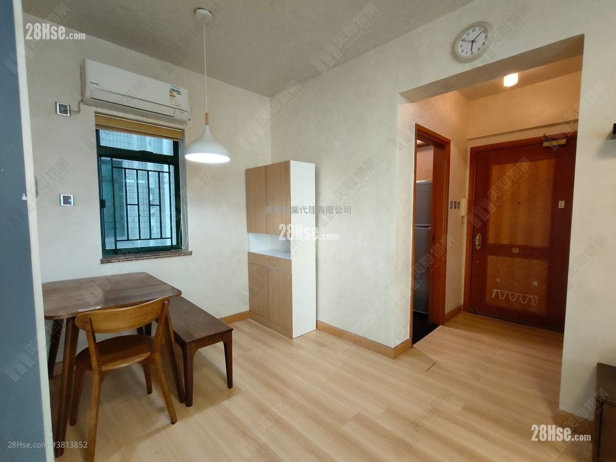 东港城 售盘 2 房 , 1 浴室 466 平方尺